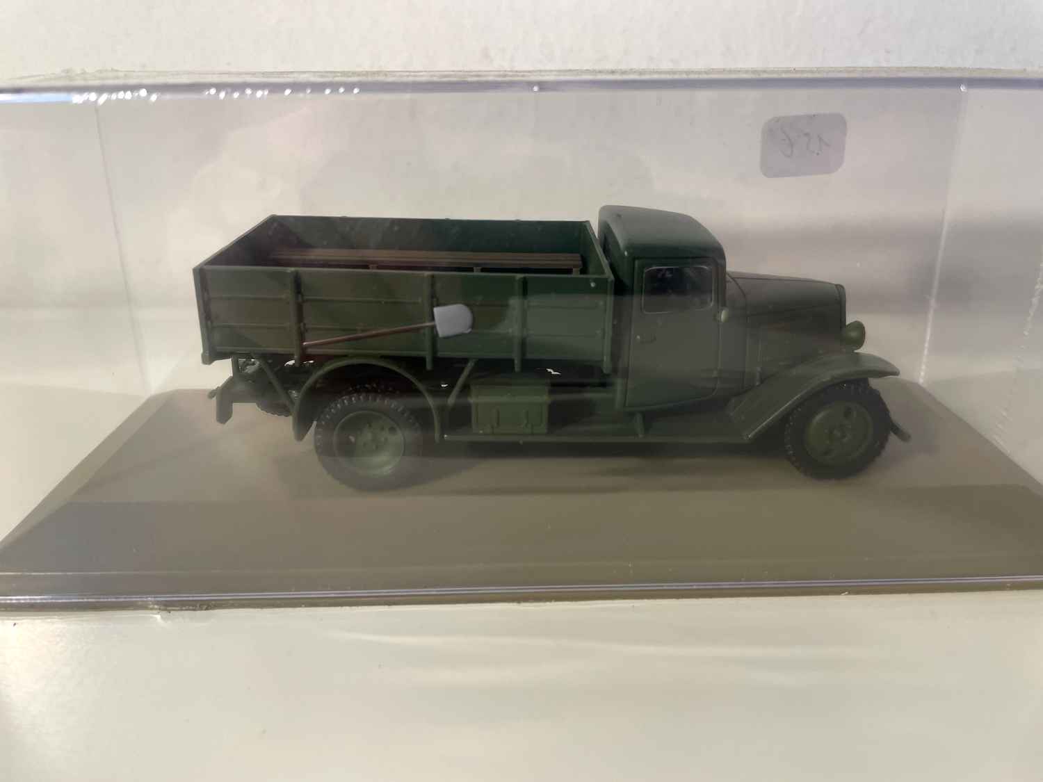 Citroën Type 23 Militair Voertuig (Vrachtwagen) - Atlas
