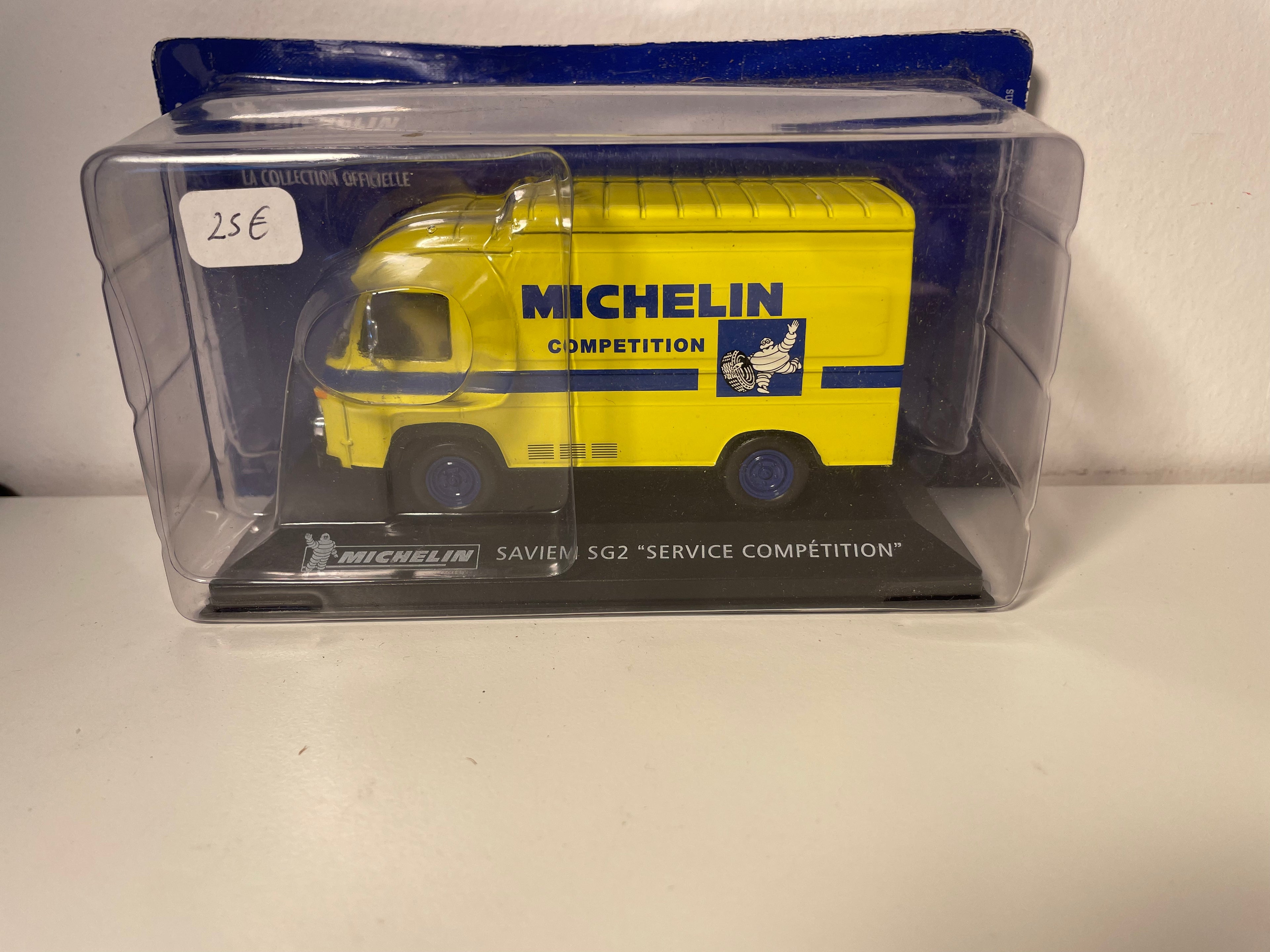 Saviem SG2 MICHELIN competition service