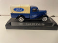 Ford V8 pick-up azul con lona - Solido referencia 4441 (lona descolorida)