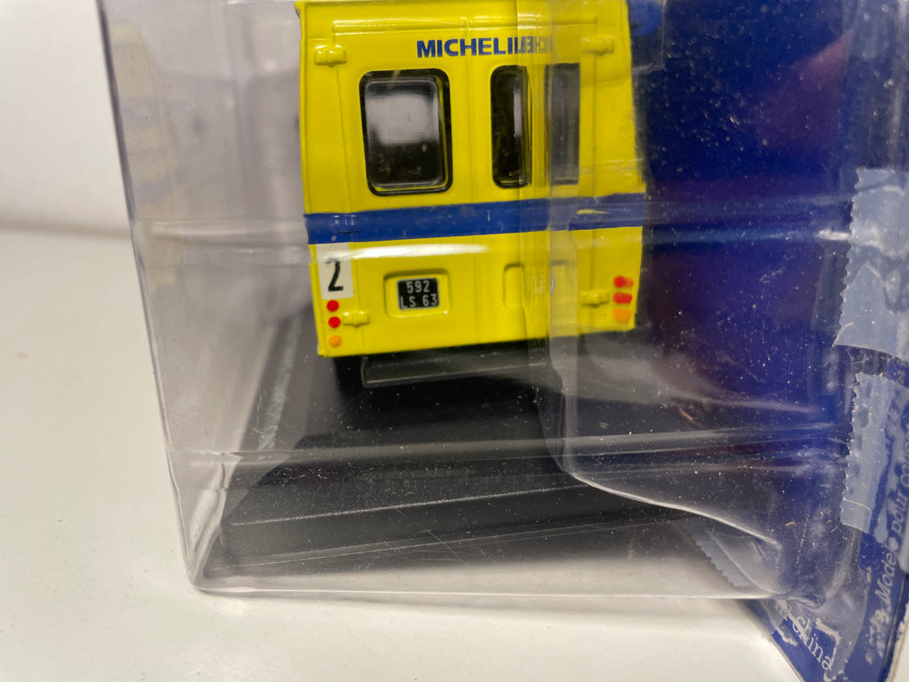Saviem SG2 MICHELIN competition service