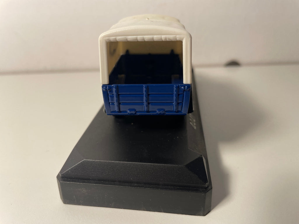 Ford V8 pick-up azul con lona - Solido referencia 4441 (lona descolorida)