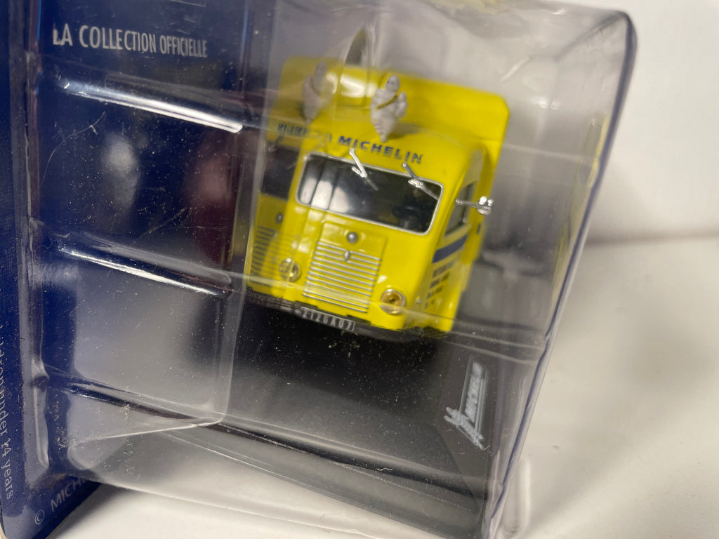 MICHELIN yellow Renault Galion