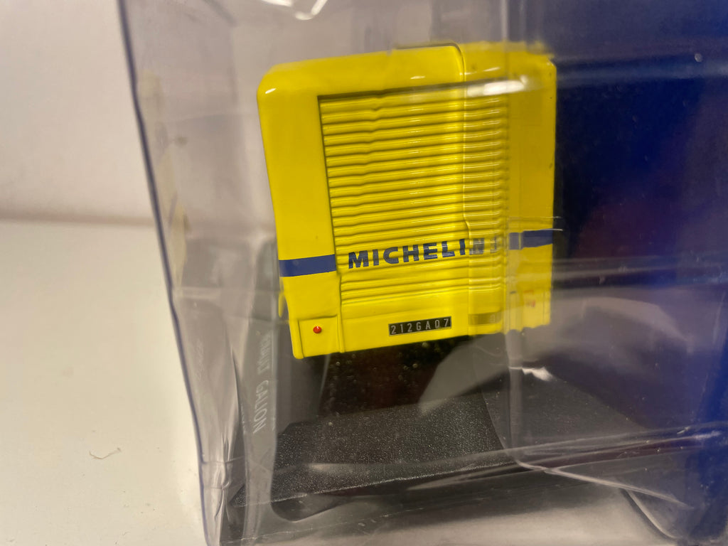 MICHELIN yellow Renault Galion