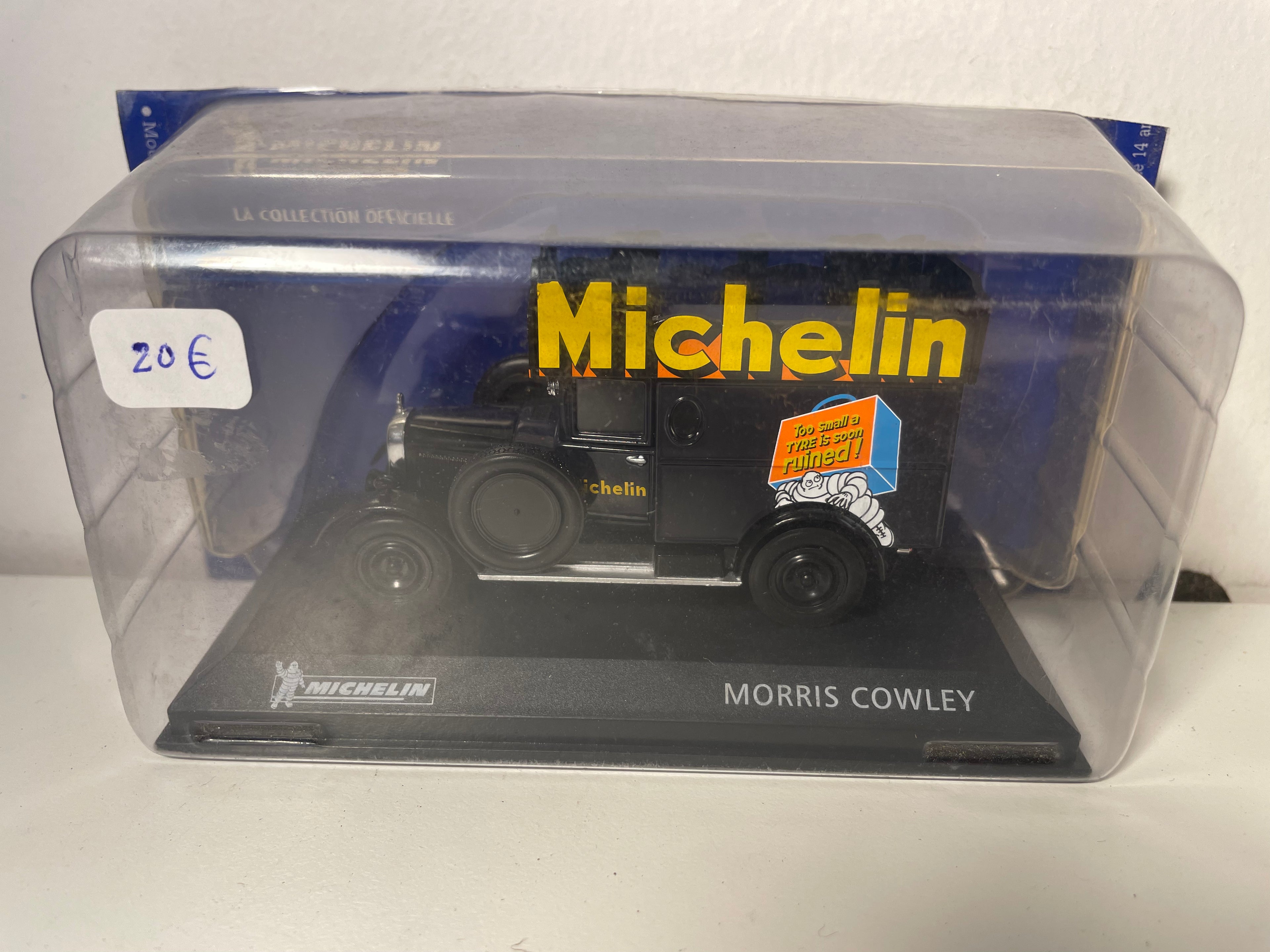 Morris Cowley MICHELIN