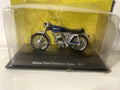 Moto Gitane Testi Champion Super bleue et noire de 1973 (échelle 1/18ème)