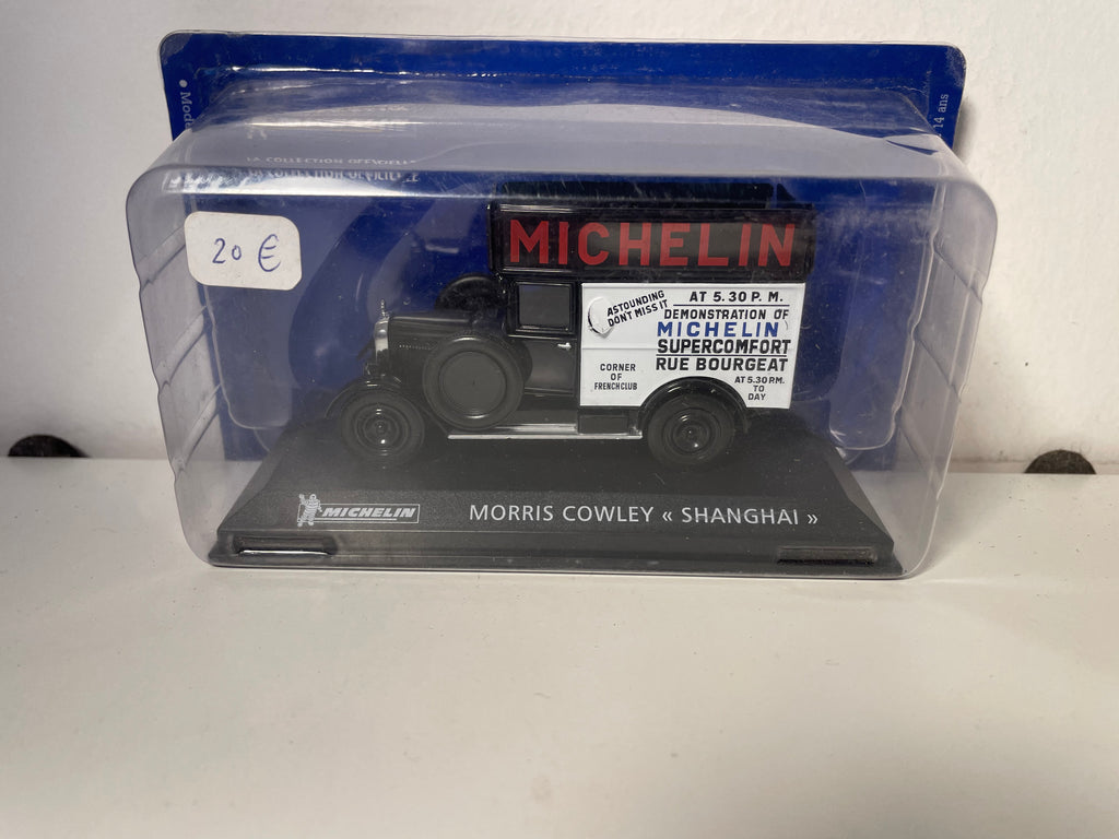 Morris Cowley Szanghaj MICHELIN