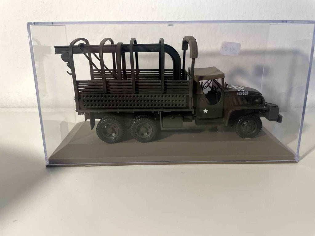 GMC CCKW 353 Wojskowy pojazd ratowniczy (ciężarówka) - Atlas
