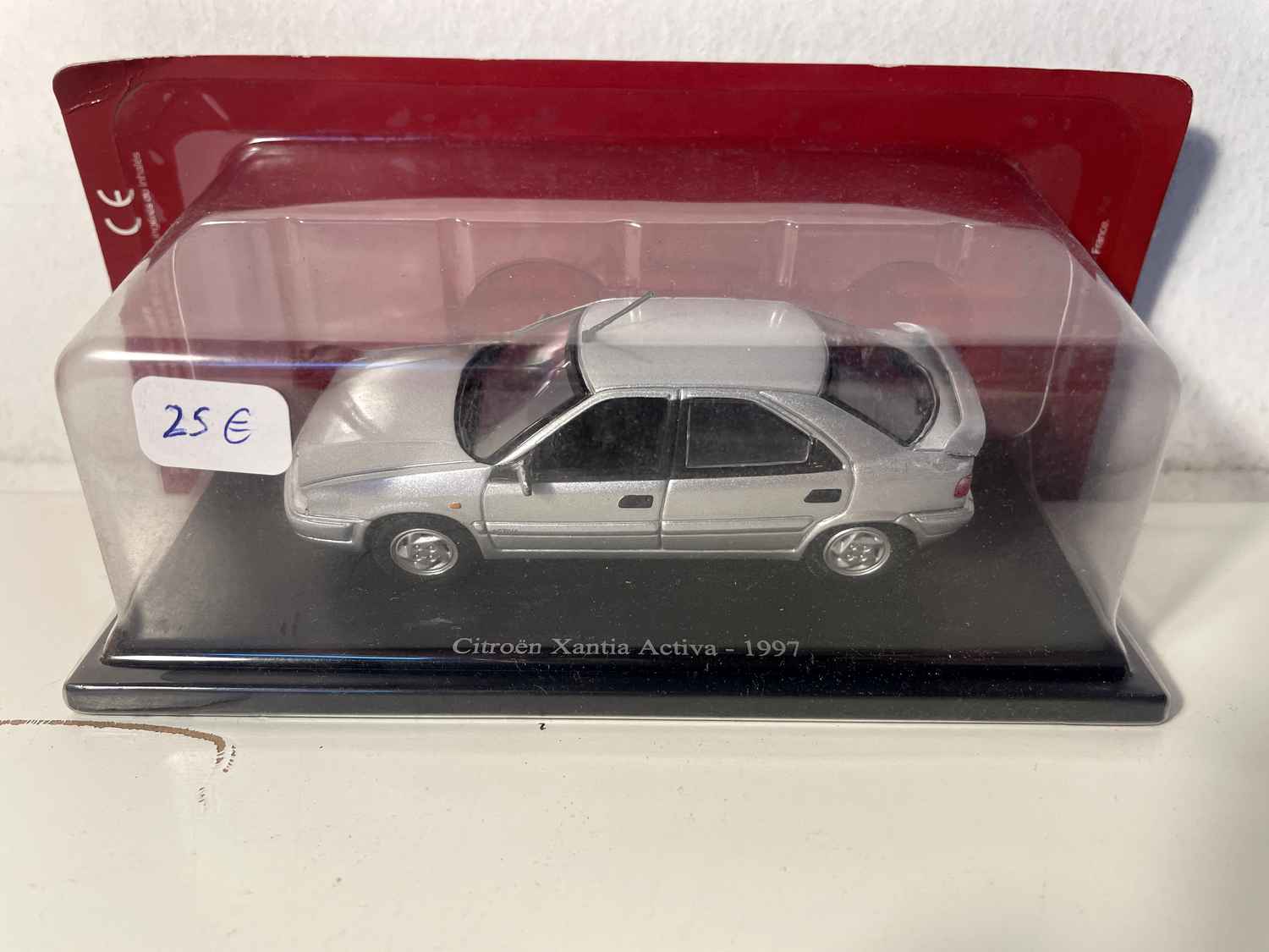 1997 Citroën Xantia Activa Grijs