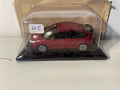 Citroën C4 Coupé rout rot aus 2004