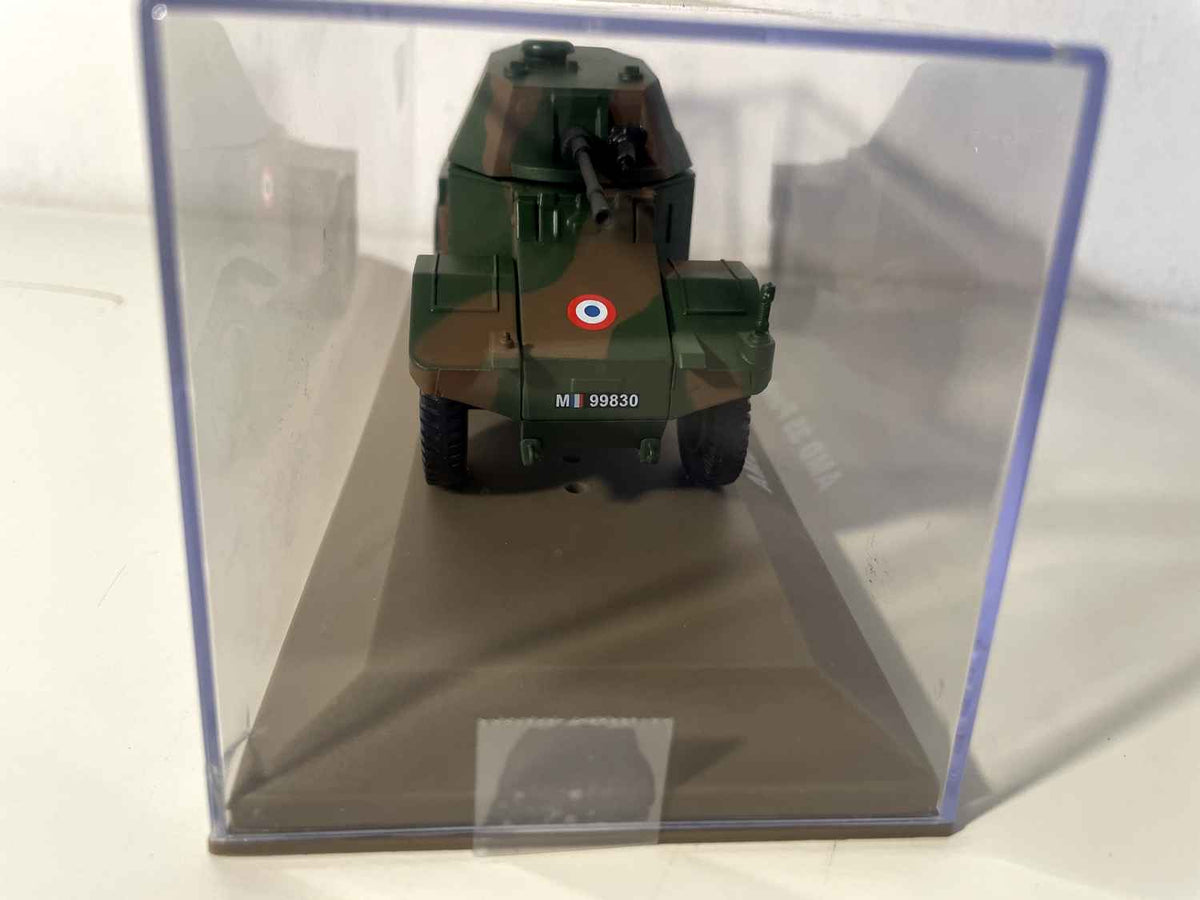 AMD 35 Panhard 178 Militärfahrzeug (Panzer) - Atlas