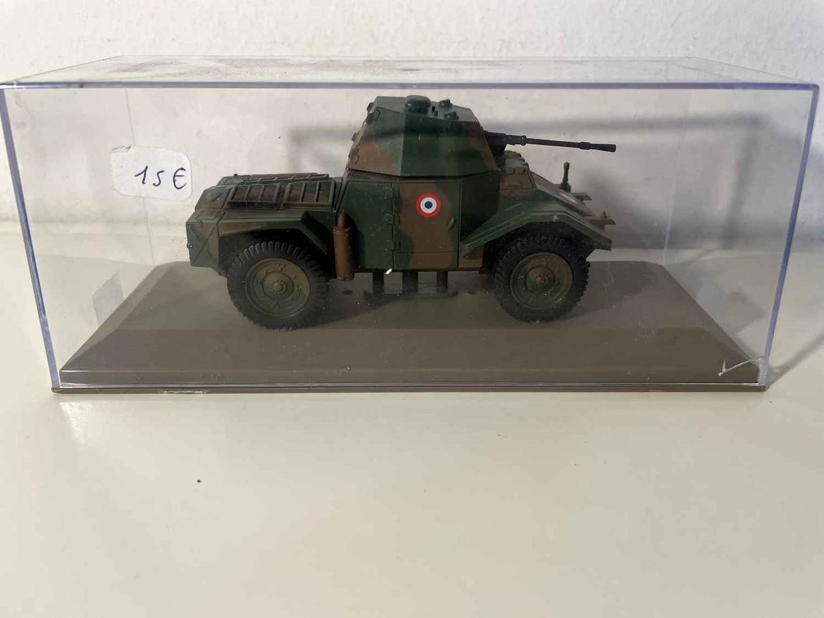 AMD 35 Panhard 178 Militärfahrzeug (Panzer) - Atlas
