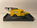 Dodge carro attrezzi giallo e verde del 1960 YACCO - Solido riferimento 4556 (scatola di cartone rosa)