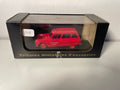 Citroën Ami 6 rout POMPIERS