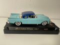 Studebaker coupé azul de 1957 - Solido referencia 4521