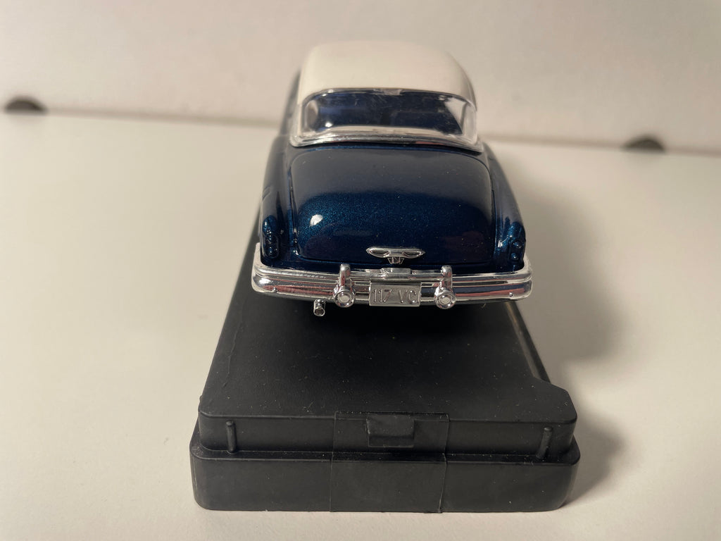 Buick super hard-top blo a crème Dack - Solido Referenz 4523