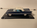 Chevrolet Impala azul y techo blanco de 1959 - Eligor