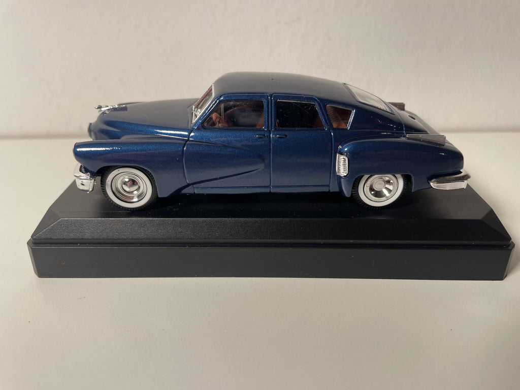 Tucker azul de 1948 - Solido referencia 4524