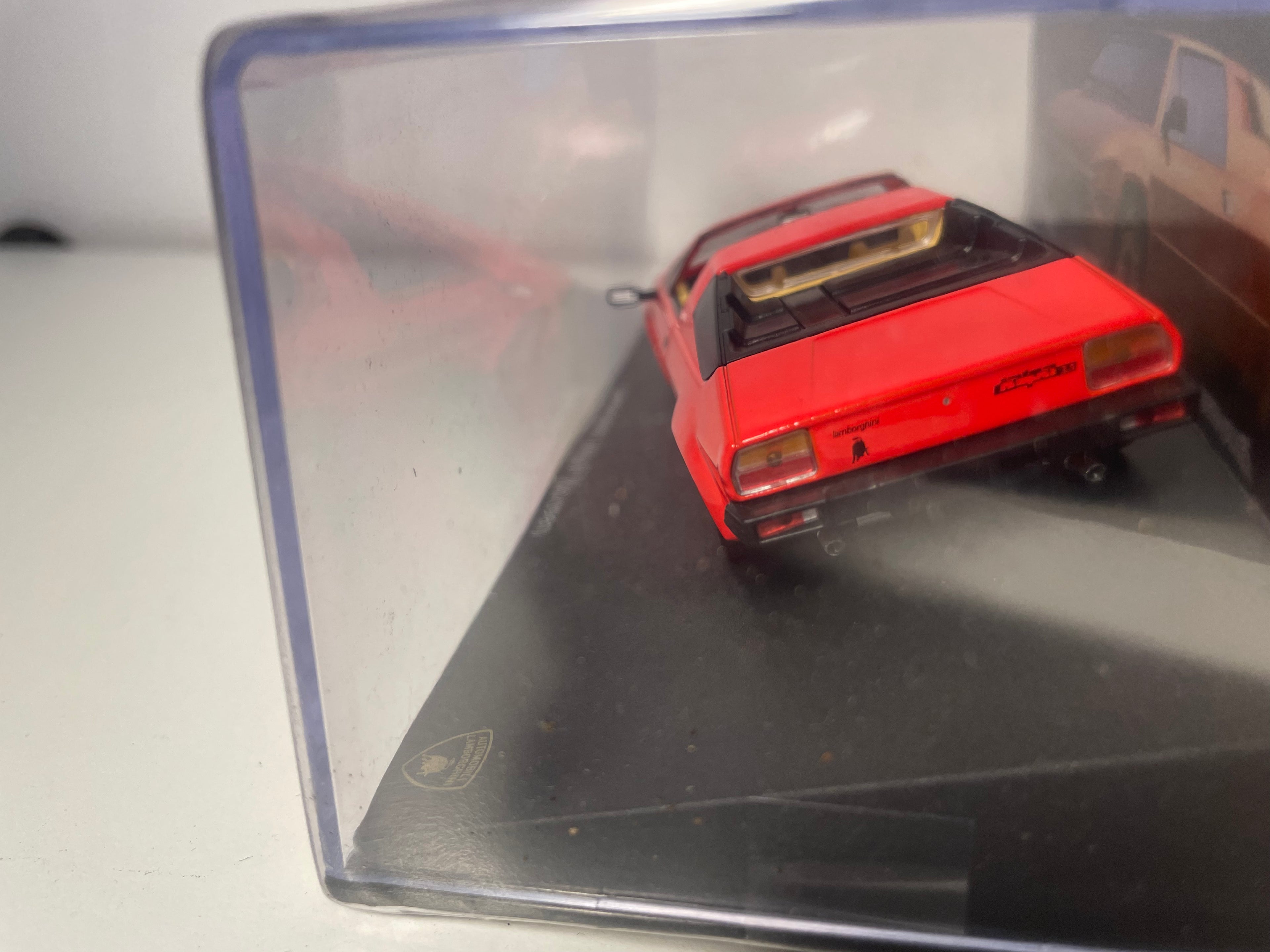 Lamborghini Jalpa P 350 rout vum Joer 1981