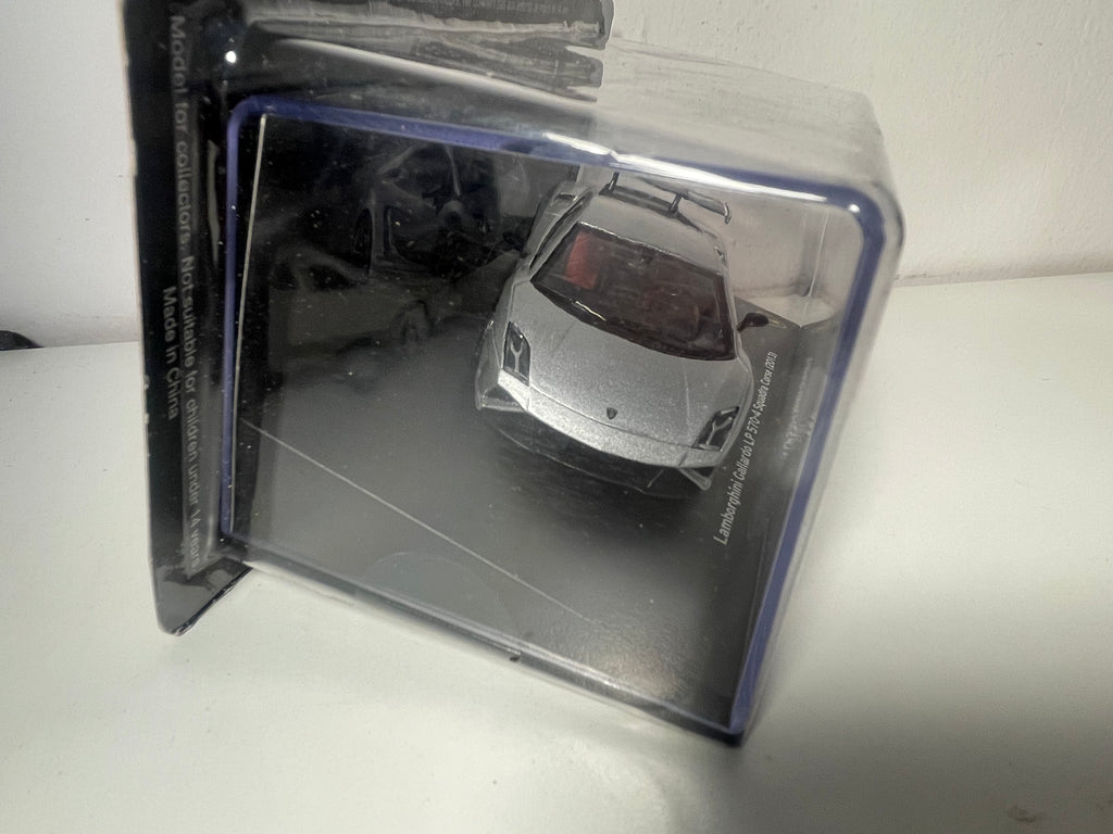 Lamborghini Gallardo LP 570-4 Squadra Corse géi vu 2013