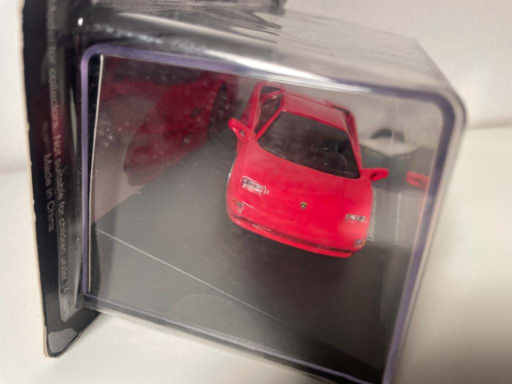 Lamborghini Acosta Rot von 1997