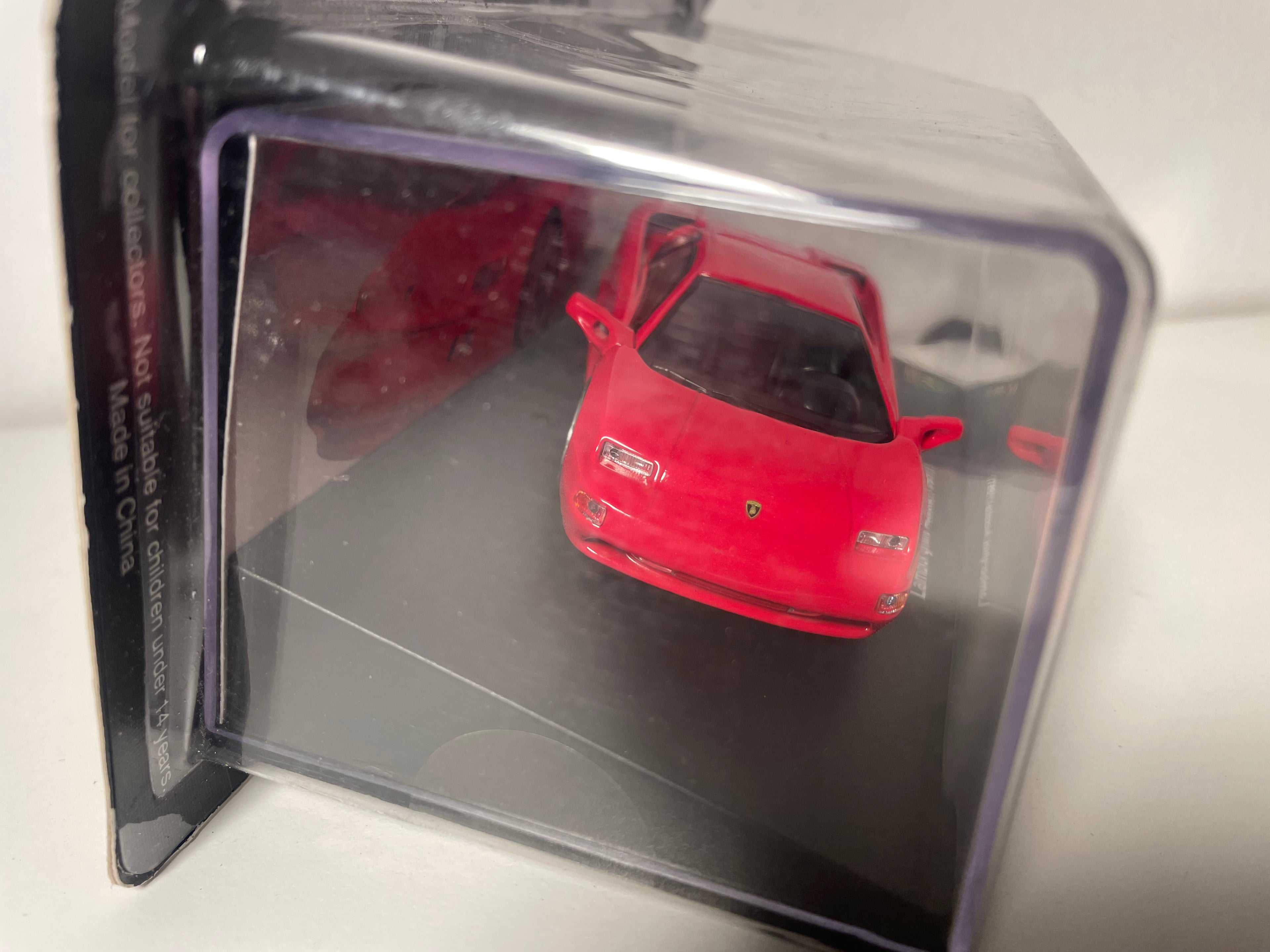 Lamborghini Acosta Rot von 1997