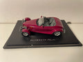 Plymouth Power violett - EAGLE'S RACE - UNIVERSAL HOBBIES (amerikanescht Auto)