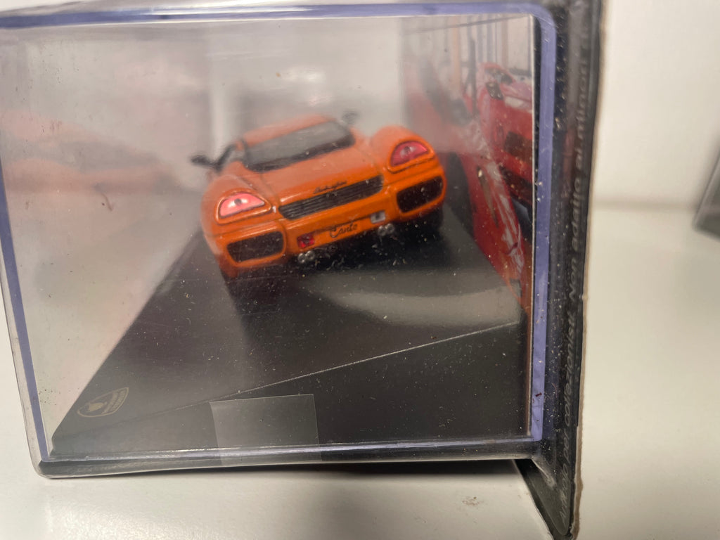 Lamborghini Canto orange foncée/marron ?? de 1999