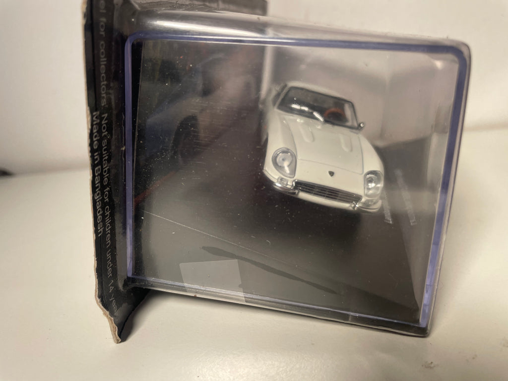 1965 Weiße Lamborghini 3500 GT Zagato