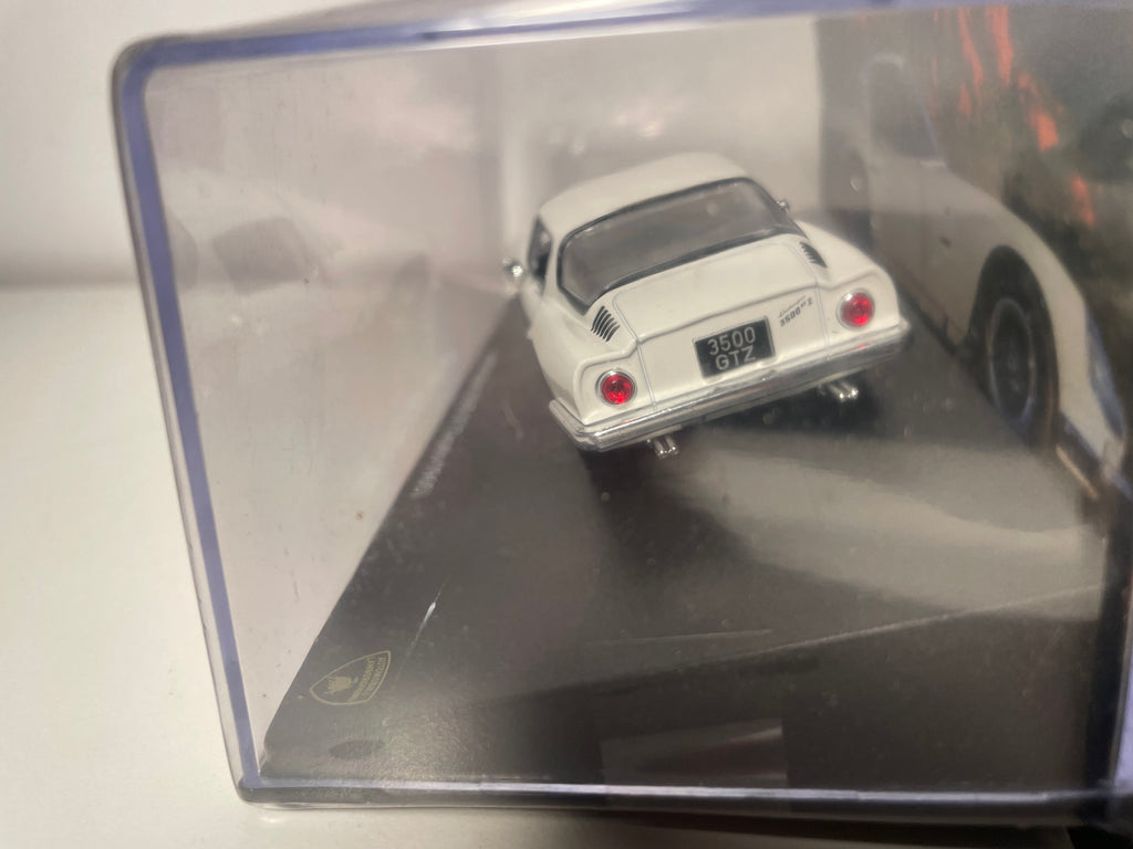 1965 Weiße Lamborghini 3500 GT Zagato
