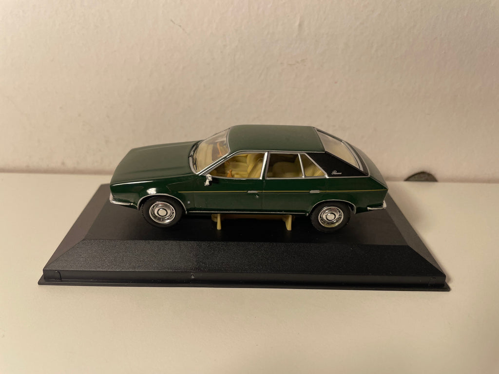 Austin Princess 1800 HL gréng - Vanguards - Corgi (amerikaneschen Auto)