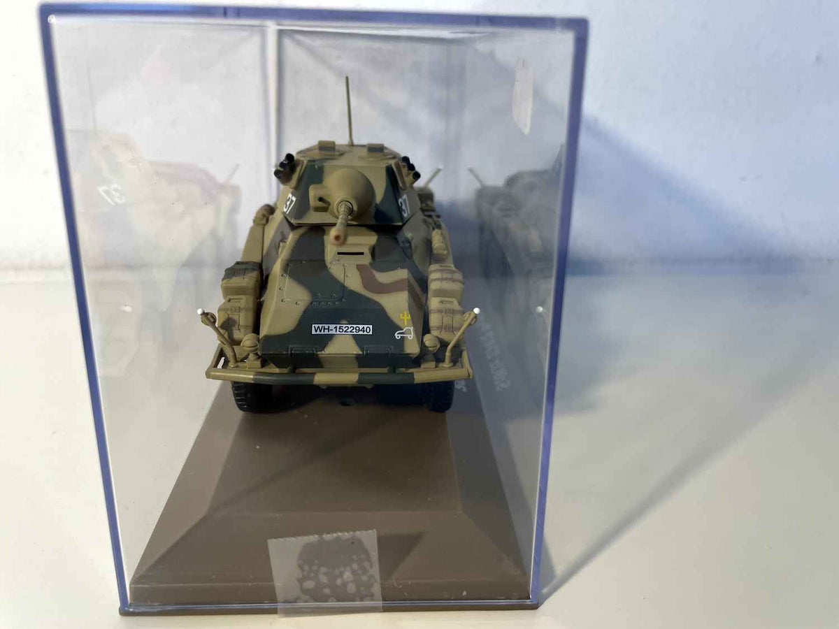 Vehículo militar SdKfz 234/2 Puma (tanque) - Atlas