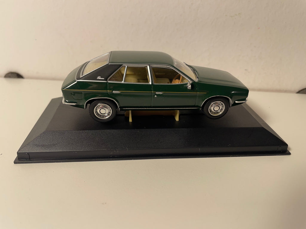 Austin Princess 1800 HL gréng - Vanguards - Corgi (amerikaneschen Auto)