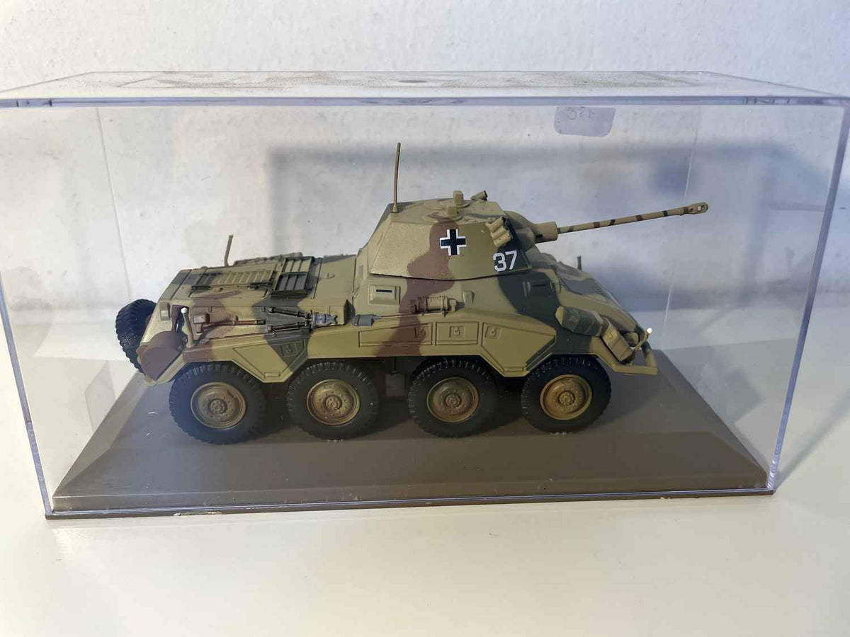 Vehículo militar SdKfz 234/2 Puma (tanque) - Atlas