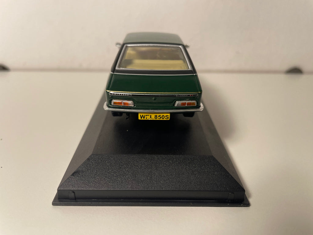 Austin Princess 1800 HL gréng - Vanguards - Corgi (amerikaneschen Auto)
