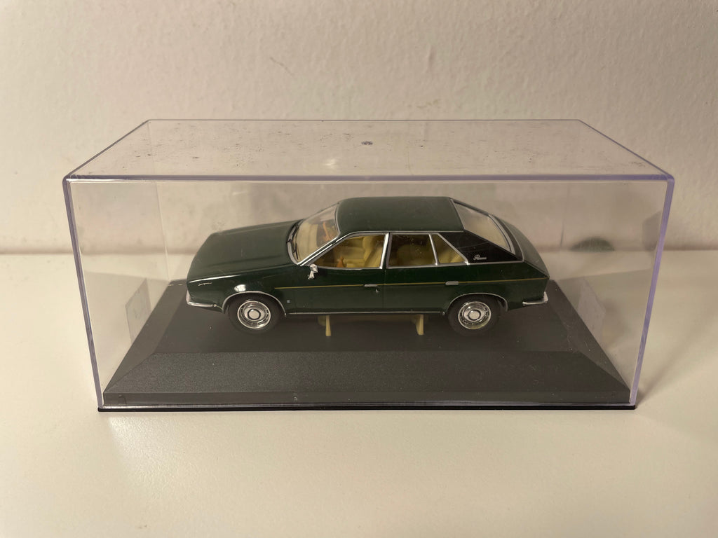 Austin Princess 1800 HL gréng - Vanguards - Corgi (amerikaneschen Auto)