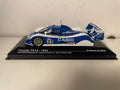 Toyota TS10 blau und weiß Nummer 33 - 24 Stunden von Le Mans 1992