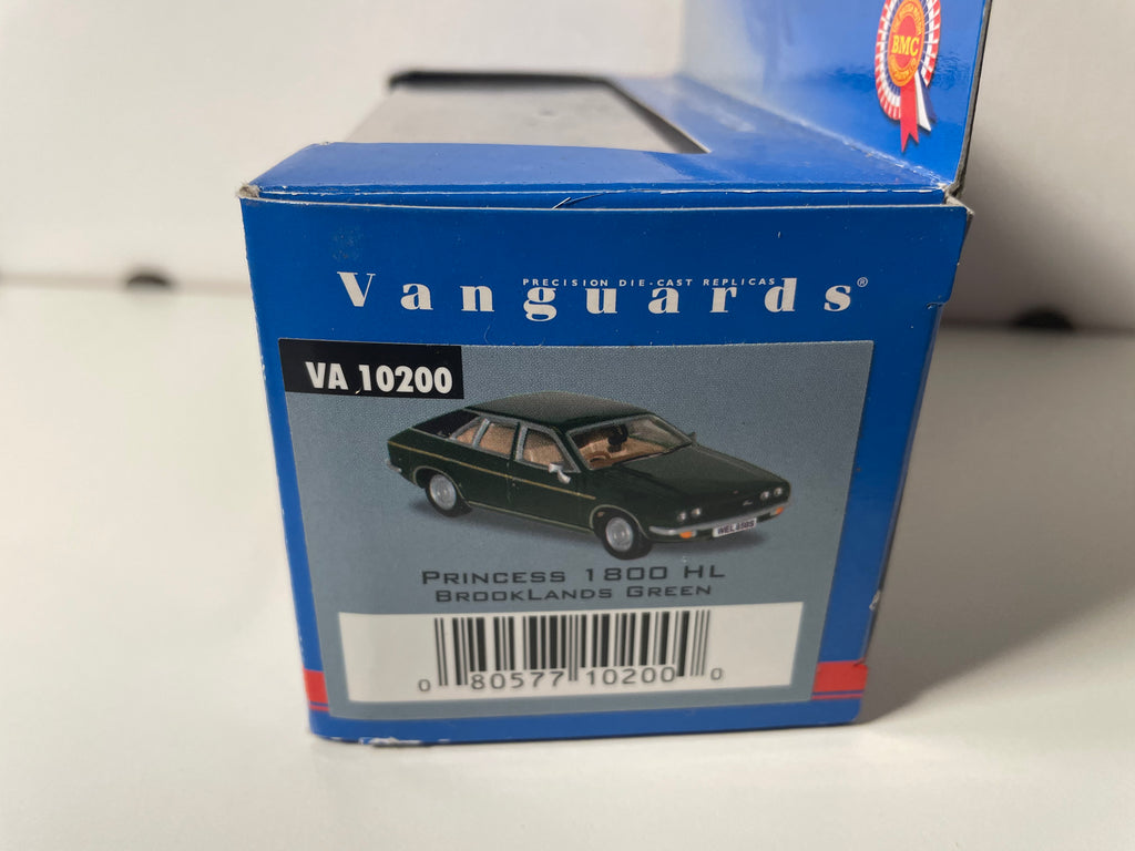Austin Princess 1800 HL gréng - Vanguards - Corgi (amerikaneschen Auto)