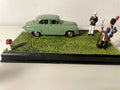 Gréng Simca P60 - Déi National 7 - Déi Blo Streck