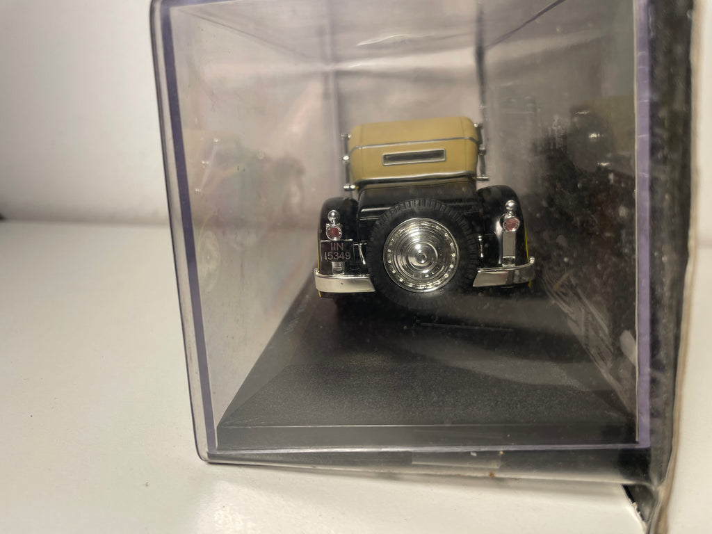Bugatti type 41 royale Cabrio Weinberger from 1931