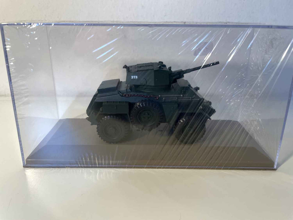 Samochód pancerny Humber Mk IV (czołg) - Atlas