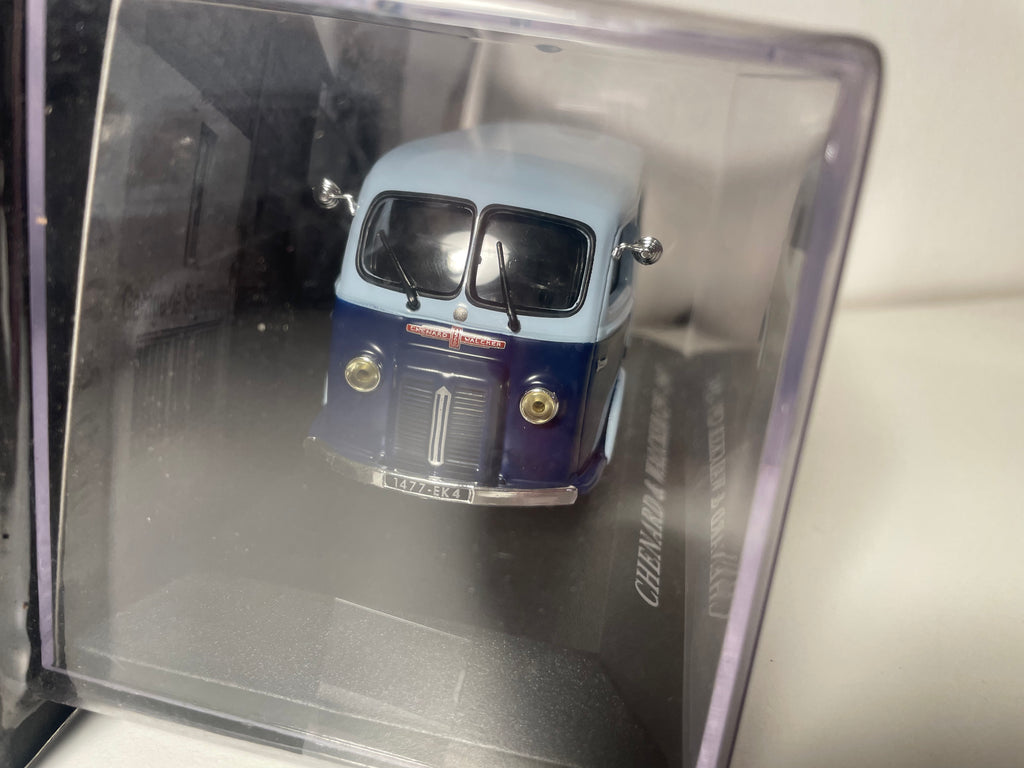 Chenard en Walcker CPV uit 1947