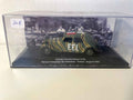 Veicolo militare Citroën a trazione anteriore 11BL (FFI Forze dell'Interno Francesi Francia 1944)