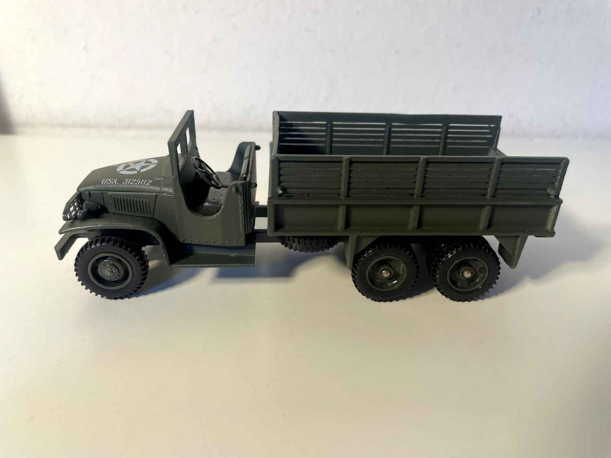 Militärfahrzeug GMC -LKW - Solido