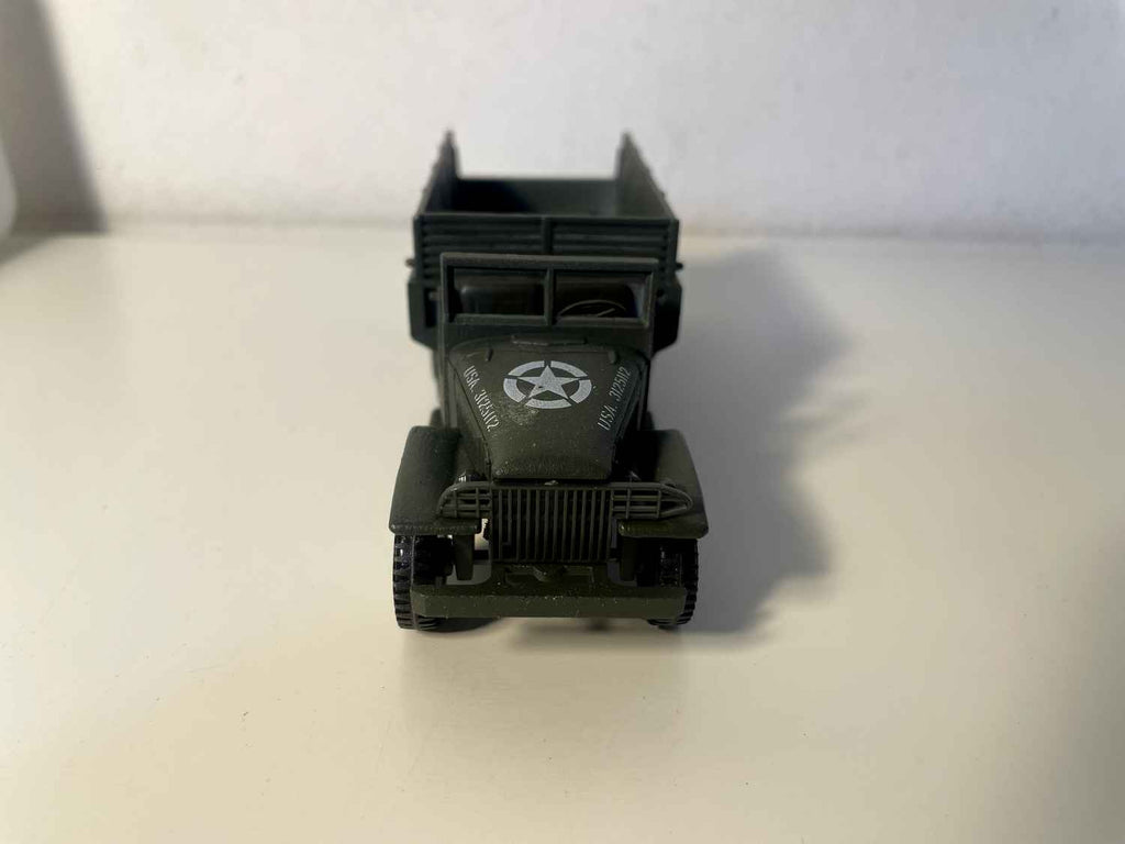 Militärfahrzeug GMC -LKW - Solido