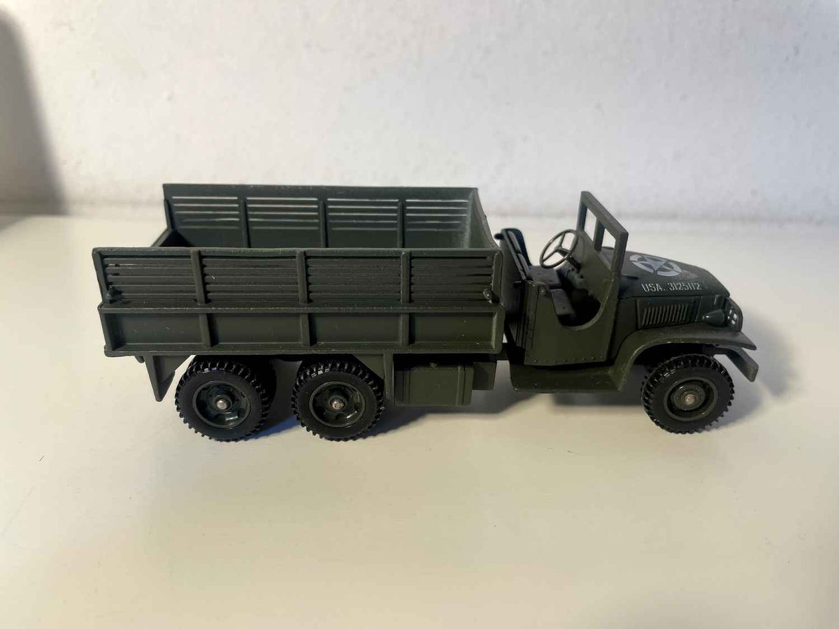 Militärfahrzeug GMC -LKW - Solido