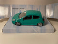 Renault Clio RS verde (auto in plastica) - Mondo Motors