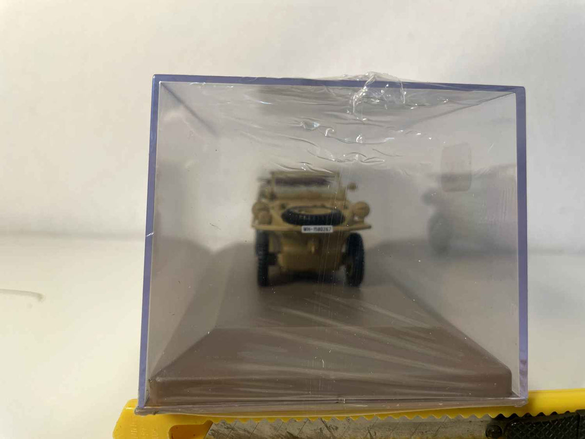 Vehículo en miniatura Schwimmwagen Typ 166 - Atlas