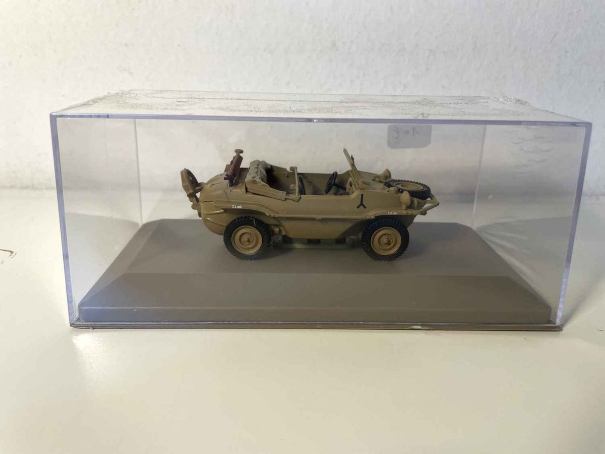 Vehículo en miniatura Schwimmwagen Typ 166 - Atlas
