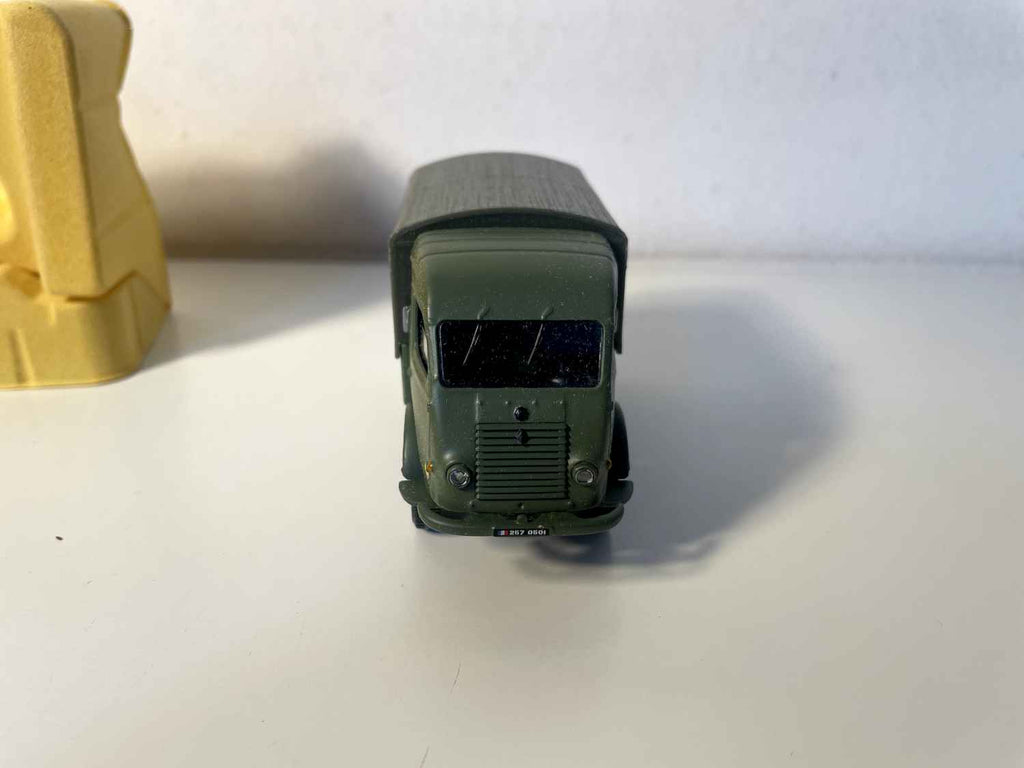 Renault Goelette 4x4 pojazd wojskowy - Solido referencja 151008 00