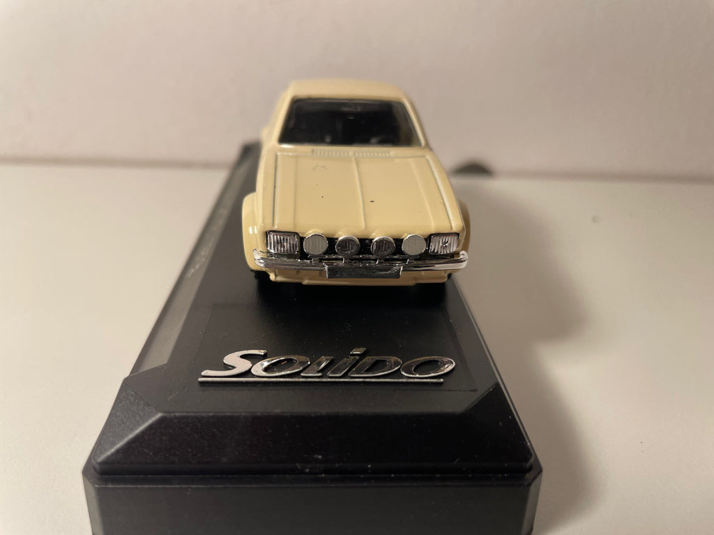 Opel GTE del 1978 con numero 26 (riferimento Solido 1937)